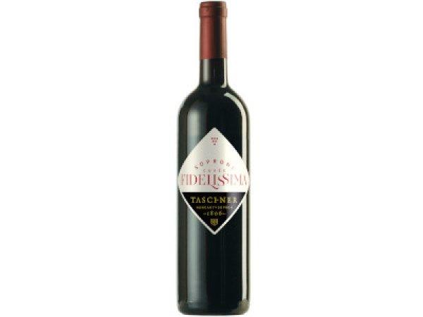 Taschner Cuvée Fidelissima száraz vörös 0,75L DRS X