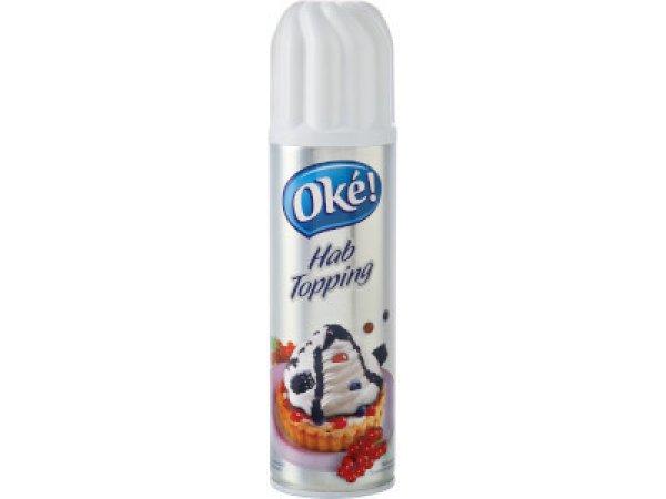OKÉ ! Hab spay Topping 241ml