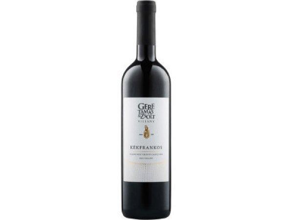 Gere Tamás Kékfrankos 0,75L DRS