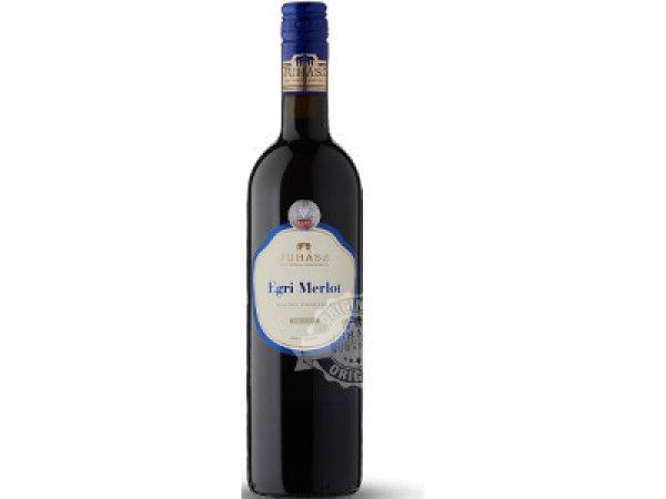 Juhász Merlot vörös száraz 0,75L DRS