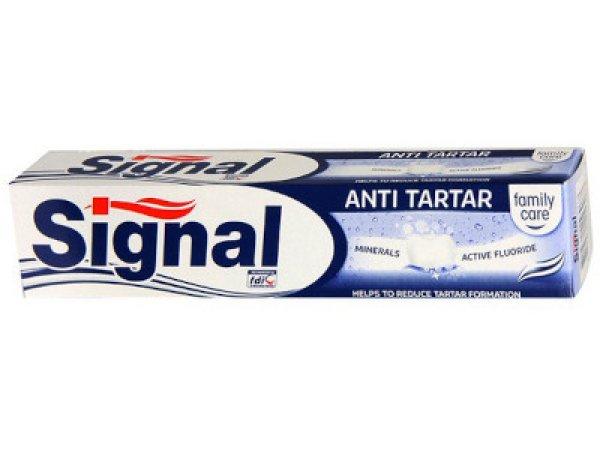 SIGNAL FOGKRéM 75ML FAMILY ANTI-TARTAR