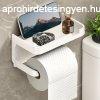 ntapads manyag WC-paprtart perforlt fikkal