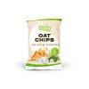 Foody Free glutnmentes zab chips tengeri sval s rozmaring