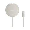 Baseus Simple Mini4 Magnetic Wireless Charging Stand Titaniu