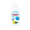 Folykony szappan pumps 250 ml Baba Teafa olajjal