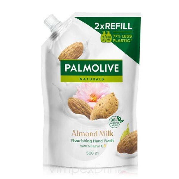 Palmolive f.szappan utt. 500ml Mandulatej