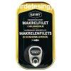 SAEBY Makrlafil napraf. olajban 125/88g