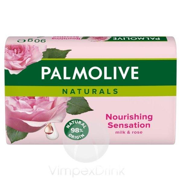 Palmolive szappan 90g Milk & Rose