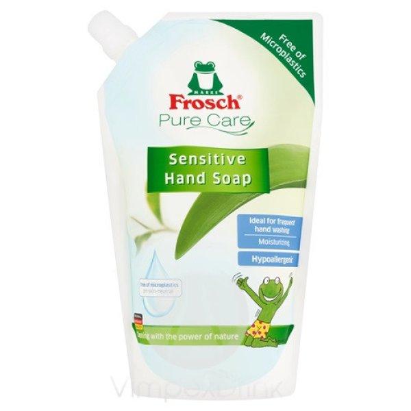 Frosch Folyékony S.után. Sensitive 500ml
