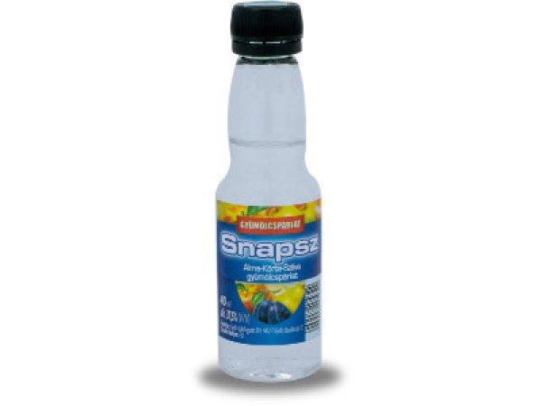 Snapsz Ágyas Alma-Körte-Szilva gyümölcspárlat 0,04L 37,5%