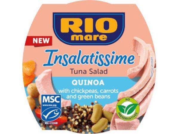 Rio Mare Insalatissime 160g Quinoa
