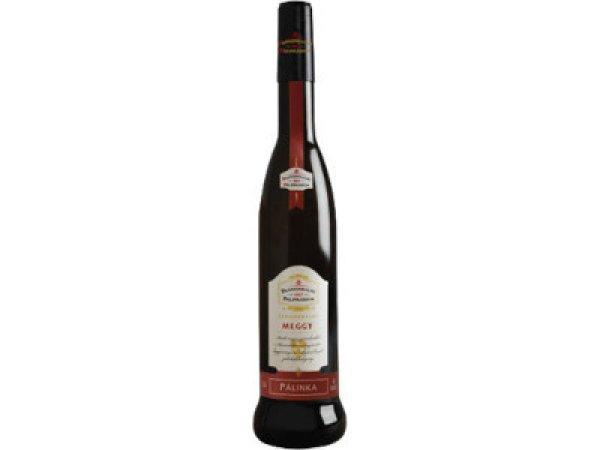 Pannonhalmi Meggypálinka 40% 0,5L DRS X