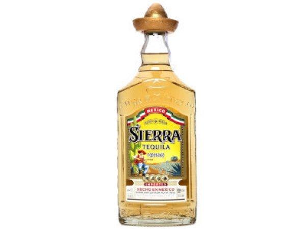 Sierra Tequila Reposado 0,35L 38% X