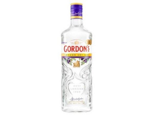 Gordon's gin 1L 37%