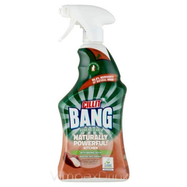 Cillit Bang spray 750ml Fürdőszobai Ragy.