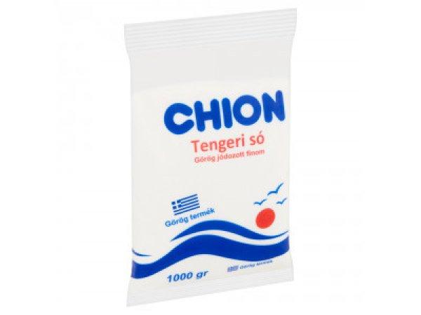 Chion görög tengeri só 1000 g