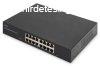 Digitus DN-80112-2 16-Port Gigabit Switch Unmanaged