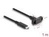 DeLock SuperSpeed USB 10 Gbps (USB 3.2 Gen 2) Cable USB Type