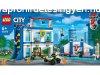 LEGO City 60372 Rendrsgi trning akadmia