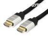 EQuip HDMI 2.1 Ultra High Speed Cable 15m 8K/60Hz Black