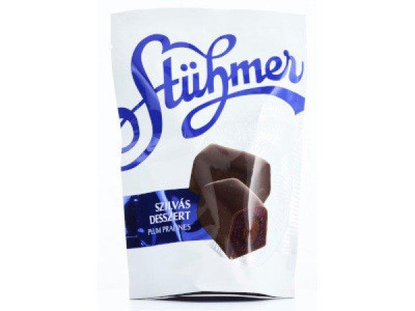 Stühmer Desszert 100g Szilvás Edd és Vidd