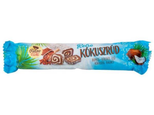 Retro Kókuszos tekercs 190g