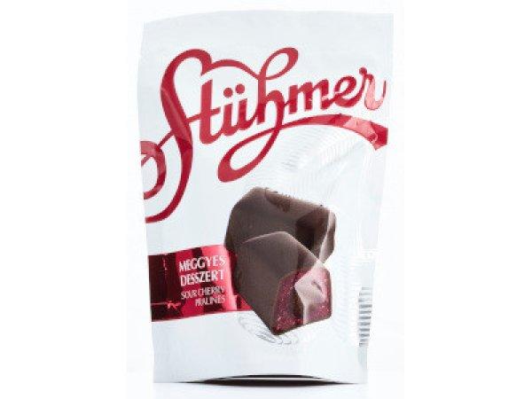 Stühmer Desszert 100g Meggyes Edd és Vidd