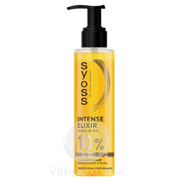 Syoss abszolút hajolaj Beauty elixir 100ml