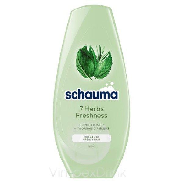 Schauma balzsam 250ml 7 Gyógynövény