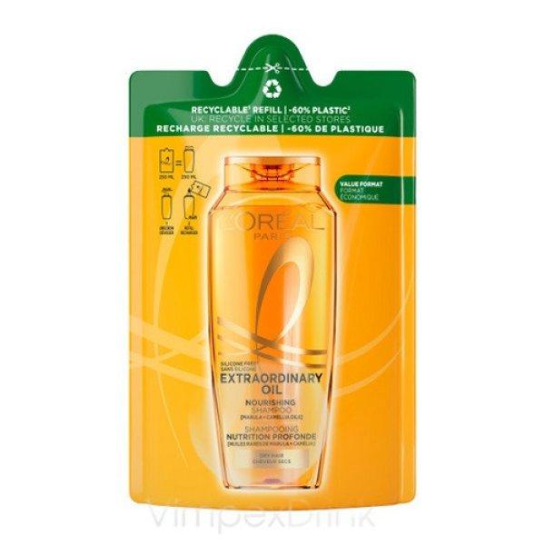 Elseve sampon ut 250ml Extraordinary Oil