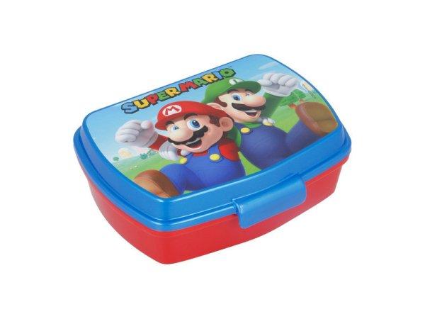 Műa.Super Mario szendvicstartó