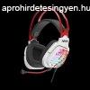A4-Tech Bloody G560 Naraka Gaming Headset White/Red