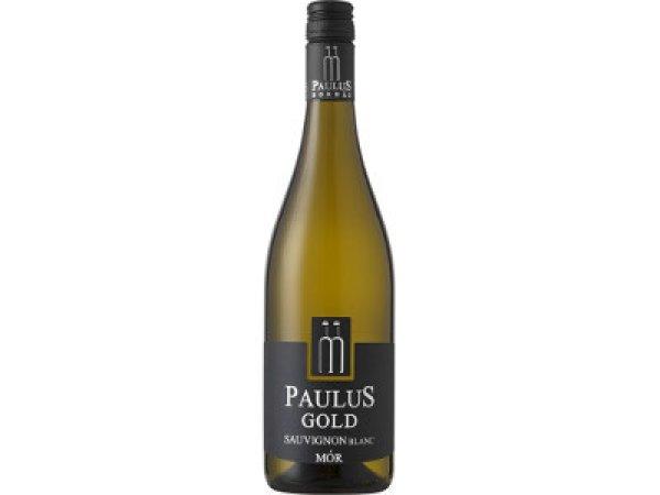 Paulus 0,75L Gold Sauvignon blanc száraz fehér DRS