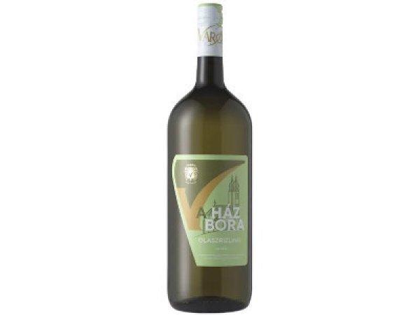 Varga Ház Bora Olaszrizling száraz fehér 1,5L