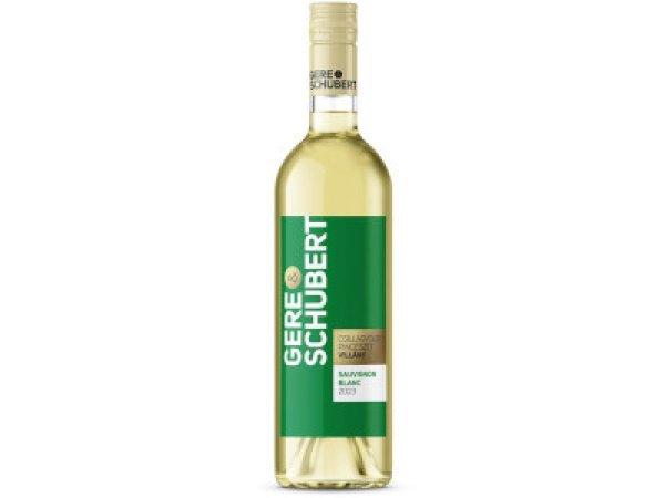 Gere&Schubert Sauvignon Blanc száraz,fehér 0,75l X
