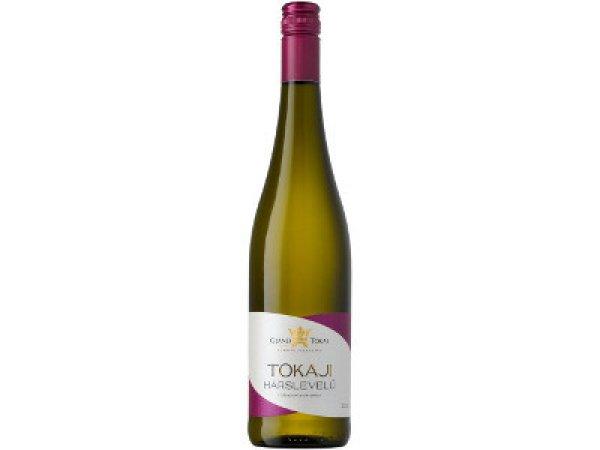 Grand Tokaj Classic Selection Hárslevelű félédes 0,75L DRS