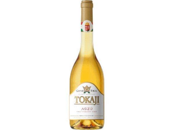 Grand Tokaj Tokaji Aszú 6 puttonyos édes 0,5L DRS