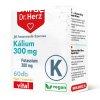 Dr.herz szerves klium 300mg kapszula 60 db