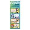 Fzetcmke 12db-os, Vicces szrnyek, vegyes mintk, Nebulo