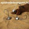 10db Ned Hooks Horgszcsiga Szges Horgokkal