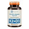 Caleido k2+d3-vitamin glkapszula 90 db