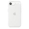 Apple iPhone 16e Silicone Case White