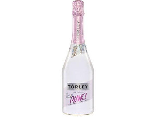 Törley ICE Pink pezsgő 0,75l DRS
