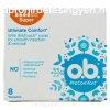 OB tampon Procomfort Bloss. 8db Super