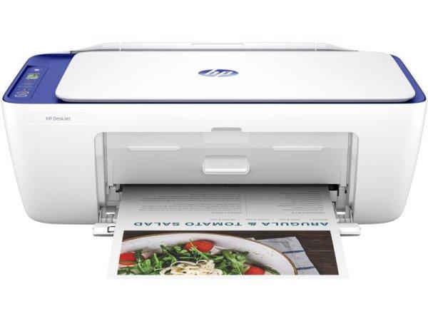 HP DeskJet 2821e All-in-One (588Q2B) Wireless Tintasugaras
Nyomtató/Másoló/Scanner