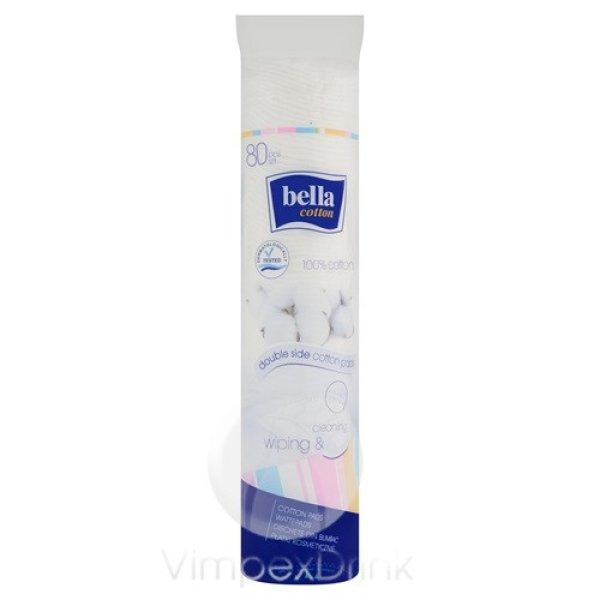 BELLA COTTON KOZMETIKAI VATTAKOR. 80DB