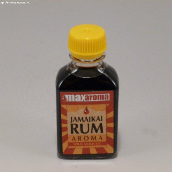 Szilas aroma max jamaikai rum 30 ml