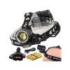 Fejlmpa Bailong LED Cree XHP360 Powerbankkal - Outdoor, tr