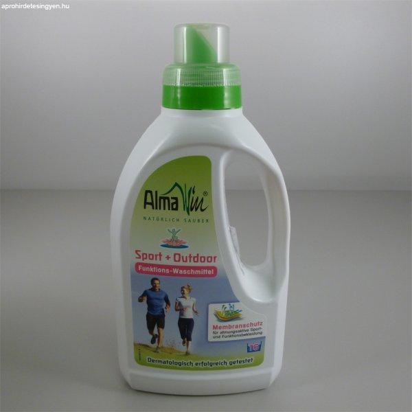Almawin folyékony mosószer sportruházathoz 750 ml