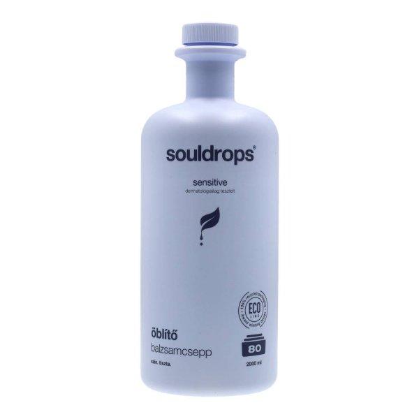 SOULDROPS ÖBLÍTŐ BALZSAMCEPP 2000ML